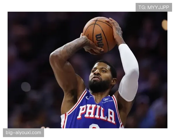 保罗·乔治突破拉开攻防差距，率快船核心效率提升