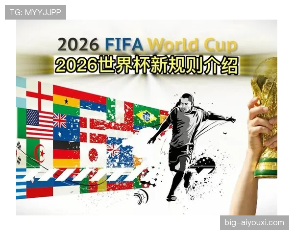 2026世界杯48队分组赛制怎么分小组和规则如何规定